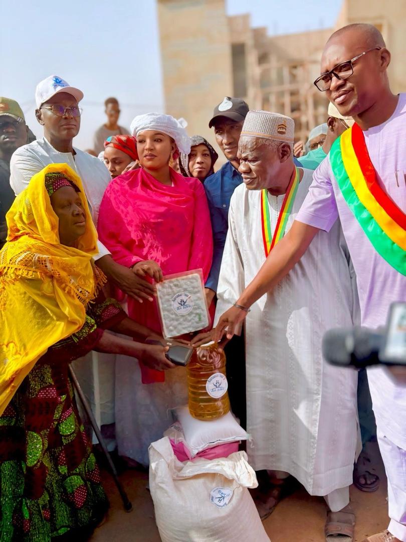 Ramadan Tour 2025 : Un lancement en grande pompe à la Mairie de Missabougou.
